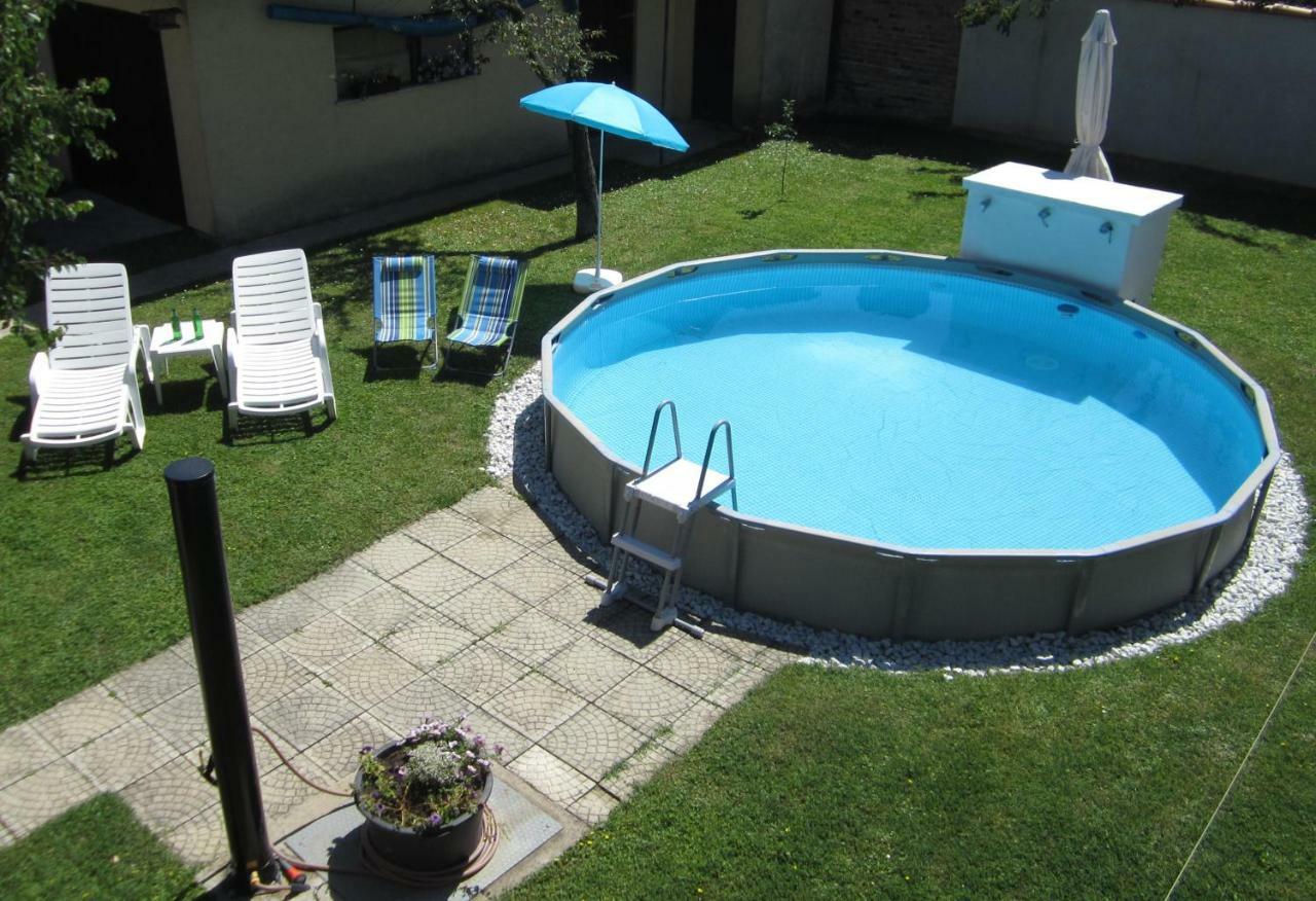 Apartman Tim Осиек Екстериор снимка